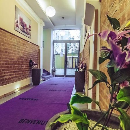 Aurellia Apartments Vienna Luaran gambar