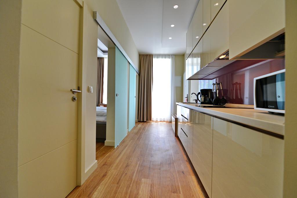 Aurellia Apartments Vienna Luaran gambar