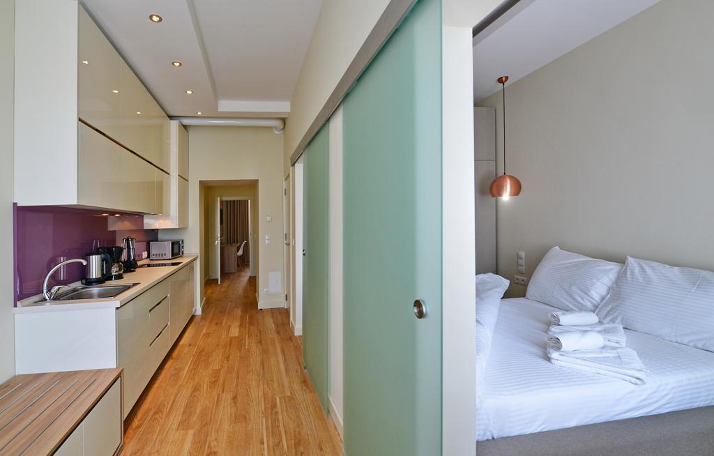 Aurellia Apartments Vienna Luaran gambar