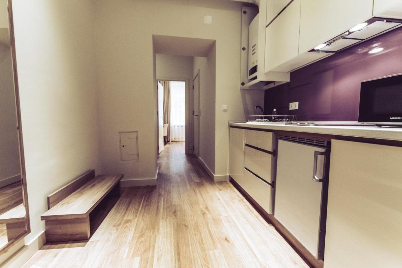 Aurellia Apartments Vienna Luaran gambar
