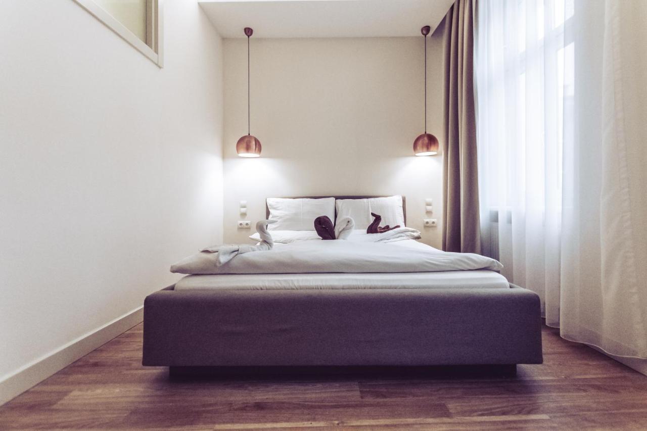Aurellia Apartments Vienna Luaran gambar