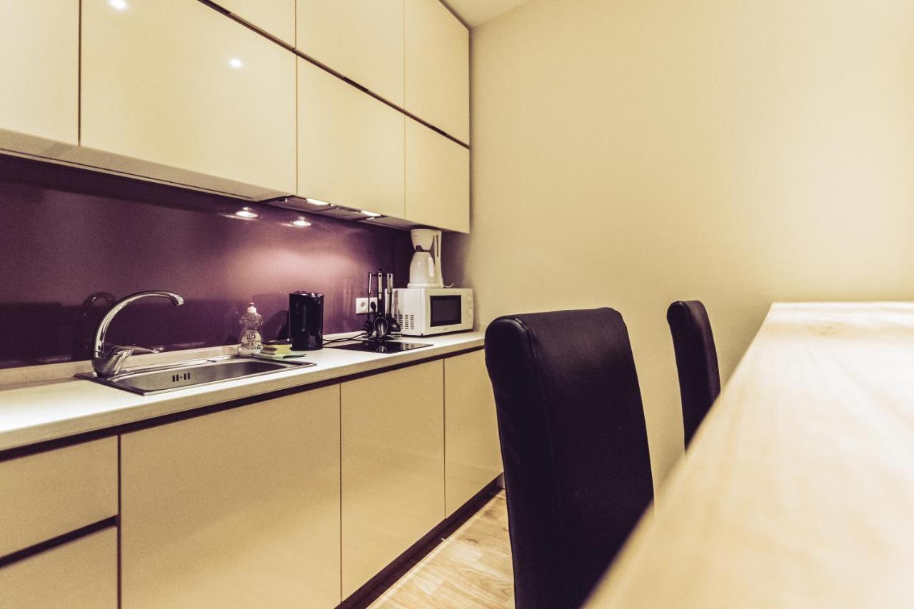 Aurellia Apartments Vienna Luaran gambar