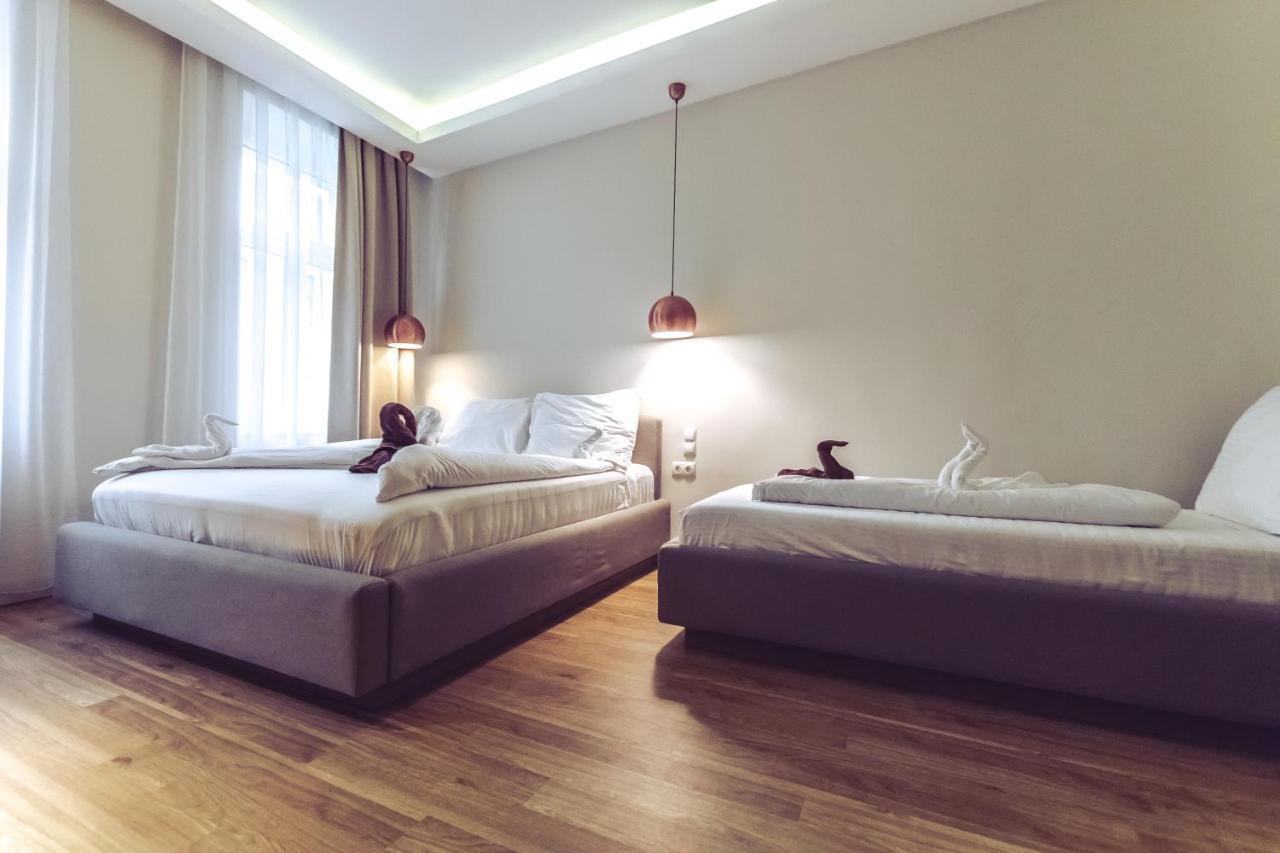 Aurellia Apartments Vienna Luaran gambar