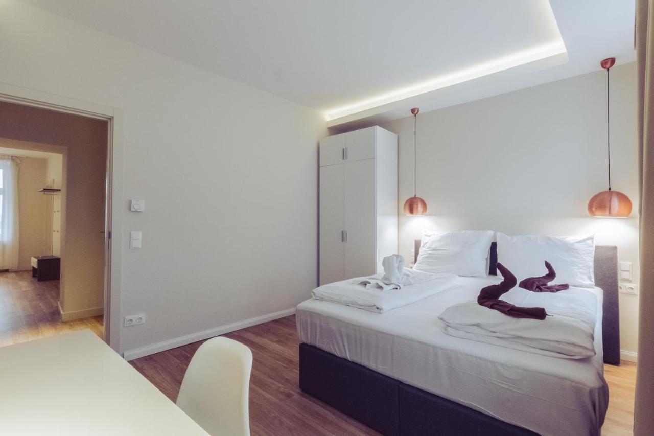 Aurellia Apartments Vienna Luaran gambar