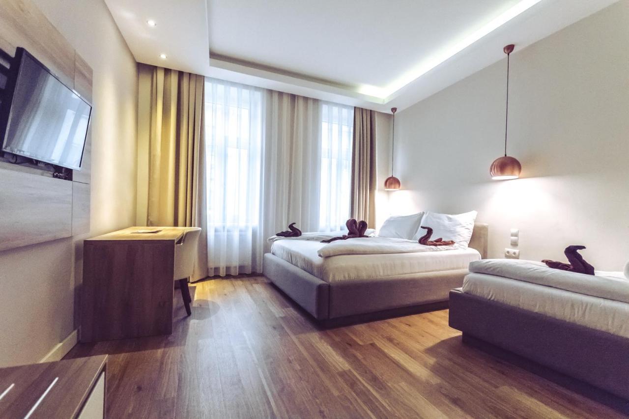 Aurellia Apartments Vienna Luaran gambar