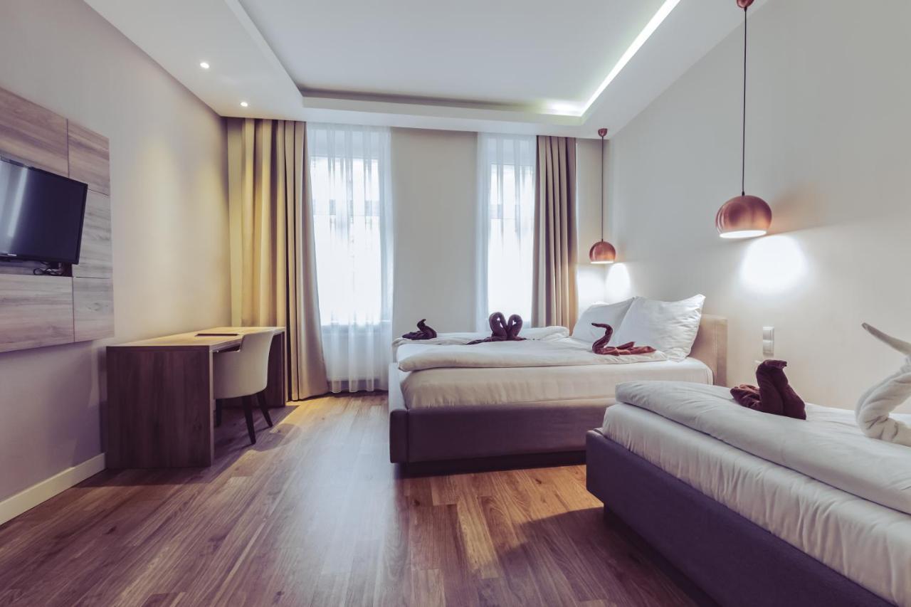 Aurellia Apartments Vienna Luaran gambar