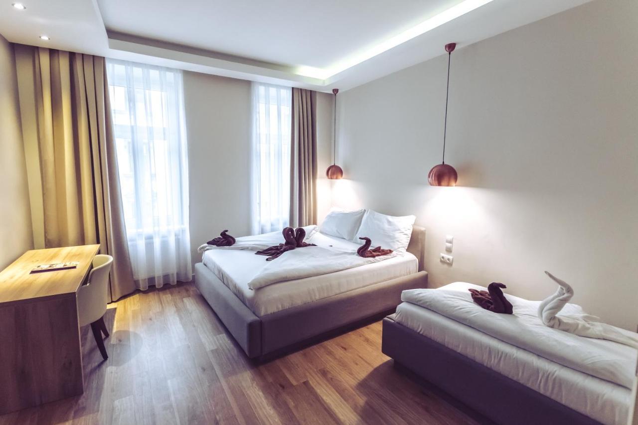 Aurellia Apartments Vienna Luaran gambar