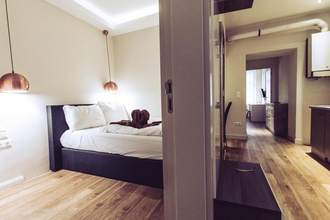 Aurellia Apartments Vienna Luaran gambar