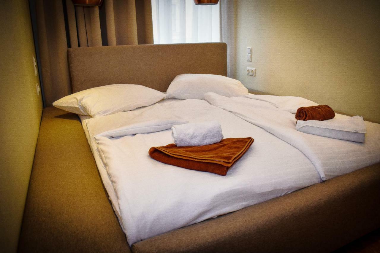 Aurellia Apartments Vienna Luaran gambar